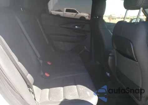 2021 Chevrolet Trailblazer Rs z USA, uszkodzony, nr VIN KL79MTSL5MB087180